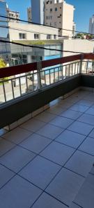 Balkón nebo terasa v ubytování DPTO.AMPLIO, 2 DORM.P/6 PERS.SUPER CENTRICO.