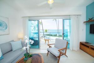 Posezení v ubytování Presidential Suites Cabarete - Room Only