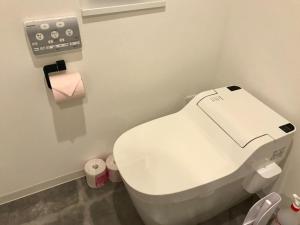 ห้องน้ำของ AOCA Kaminoge - Vacation STAY 11982