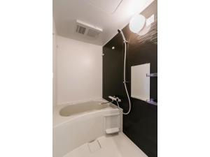 Koupelna v ubytování AOCA Kaminoge - Vacation STAY 11981