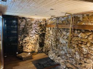 Fotografie z fotogalerie ubytování Apartment Ahrquelle im Posthalterhof mit Sauna v destinaci Blankenheim