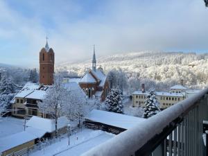 Fotografia z galérie ubytovania Bieszczady Apartament "Cicha Woda" v destinácii Ustrzyki Dolne