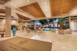 Bassein majutusasutuses Hotel Tamarindo Diria Beach Resort või selle lähedal