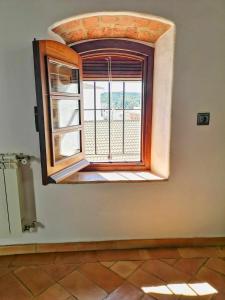 Zdjęcie z galerii obiektu Casa rural La Rabá Terraza con increíbles vistas w mieście Sanlúcar de Guadiana