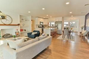 Gallery image of Spacious Waterfront Atlantic City Living with Rec Room in Atlantic City
