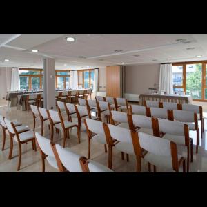 Zaplecze biznesowe lub konferencyjne w obiekcie Parador de Puebla de Sanabria