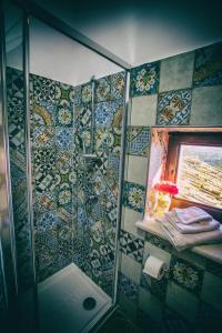 ห้องน้ำของ La Dimora di Giano