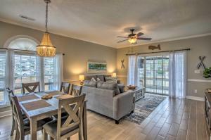 Condo on Myrtle Beach with Community Amenities!
