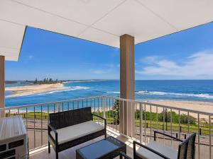 Gallery image of Dolphin Court Penthouse in The Entrance