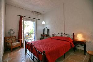 Gambar di galeri bagi 9 Musses Hotel Apartments di Skala Mistegnon