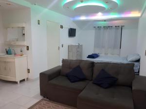 Afbeelding uit fotogalerij van Apartamento A 43 Flat Centro in Mogi das Cruzes