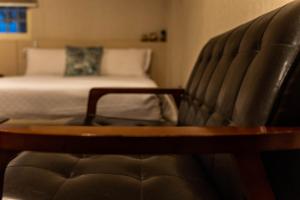 Postel nebo postele na pokoji v ubytování Yesday B&B