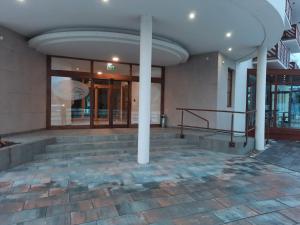 Fasada ili ulaz u objekt Apartman Amore