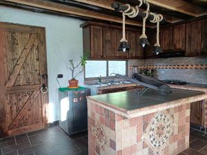 Gallery image of Cabaña El Encanto De ALU in Paipa