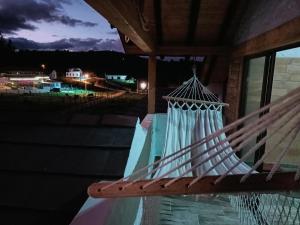 Gallery image of Cabaña El Encanto De ALU in Paipa +16 photos