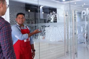 Επισκέπτες που μένουν στο Plum Hotel Lading Banda Aceh