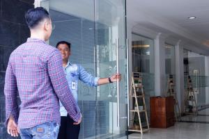 Επισκέπτες που μένουν στο Plum Hotel Lading Banda Aceh