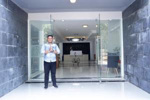 Επισκέπτες που μένουν στο Plum Hotel Lading Banda Aceh