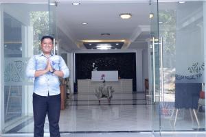 Επισκέπτες που μένουν στο Plum Hotel Lading Banda Aceh