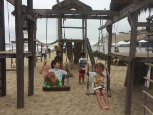 Fotografie z fotogalerie ubytování Hamacas v destinaci Punta Negra