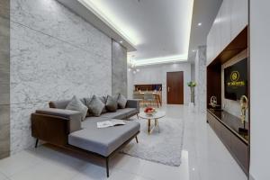 Posezení v ubytování Sky Tree Hotel by New World Hospitality