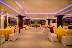 Banquet facilities sa hotel