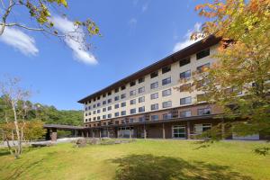 Gallery image of Hotel Ryu Resort and Spa in Takayama