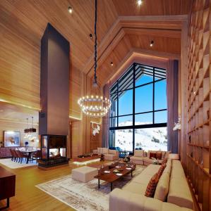 Gallery image of Kaya Palazzo Ski & Mountain Resort in Kartalkaya