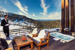 Fotografie z fotogalerie ubytování Kaya Palazzo Ski & Mountain Resort v destinaci Kartalkaya + 37 fotografií