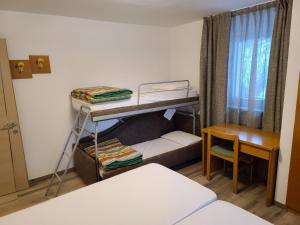 Postel nebo postele na pokoji v ubytování Al Toscana + 37 fotografií