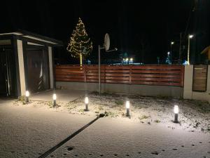 Fotografia z galérie ubytovania Filkes Rezidence v destinácii Filkeháza