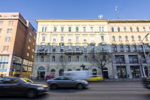 Kép BpR R20 Studio Home with A/C szállásáról Budapesten a galériában
