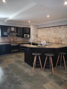 Kuchyň nebo kuchyňský kout v ubytování 208 Coral Reef