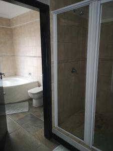 Koupelna v ubytování 208 Coral Reef + 8 fotografií