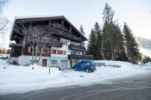 Afbeelding uit fotogalerij van Bella Riva by Arosa Holiday in Arosa