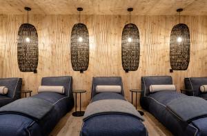 Posedenie v ubytovaní Ski & Bike Hotel Wiesenegg