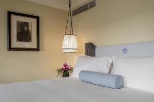 Letto o letti in una camera di The Relais Henley