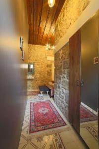 Μια τηλεόραση ή/και κέντρο ψυχαγωγίας στο Affan Boutique Hotel