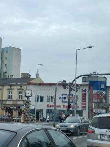 Okolie apartmánu