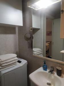 Phòng tắm tại LOFT 2 DORMITORIOS