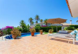Villa Salomé Benalmadena, Benalmádena – Bijgewerkte prijzen 2022
