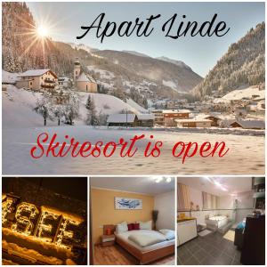 Fotografie z fotogalerie ubytování Apart Linde inkl Silvretta Card See