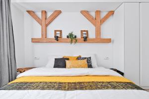 Fotografia z galérie ubytovania Apartament Granitica Nellin - Centrum v Zakopanom