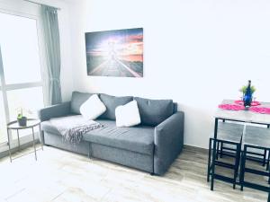 Posedenie v ubytovaní Spectacular Apartment With Amazing Sea Views!