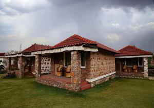 Afbeelding uit fotogalerij van Virat Resorts, Sariska Rajasthan in Bairāt
