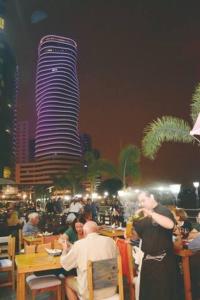 Hosté ubytování Ecusuites Family Riverfront 1 Best View Santa Ana Airport