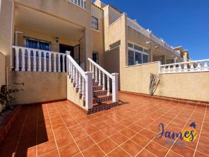 Balkón nebo terasa v ubytování La Ciñuelica, R2 Ground Floor Apartment Com pool L188