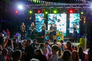 Hosté ubytování Justiniano Club Alanya
