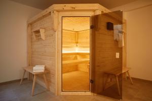 Koupelna v ubytování Zugspitzerei - Premium Chalet Ferienwohnungen + 37 fotografií