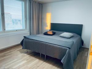 
Vuode tai vuoteita majoituspaikassa STAY Matinkylä Apartments
